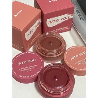 Son Môi Kiêm Má Hồng Into You 5g Nội Địa Trung