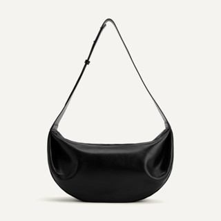  BÁ Bag waa. - Túi Bá Đeo Chéo Da Bò 