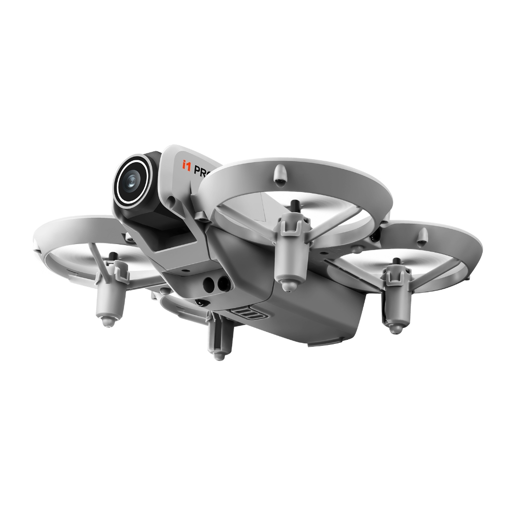 Flycam Drone i1 PRO - Có cảm biến tránh va trạm. dễ dàng làm quen cho người mới bắt đầu, Camera sắc nét HD | BigBuy360 - bigbuy360.vn