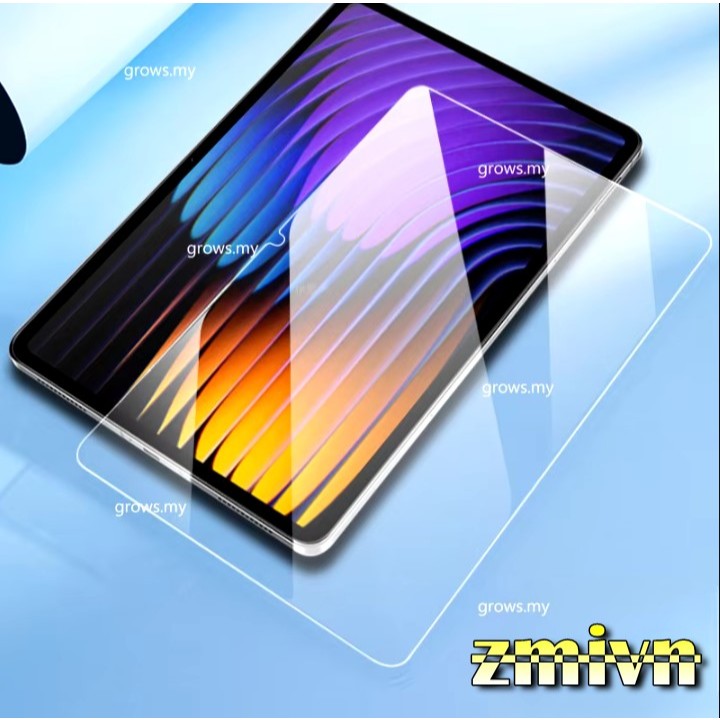 Kính cường lực Lenovo Tab M10 Plus 10.3 inch / M10 10.1 inch / M10  gen 2 X306 / M8  trong suốt cao 
