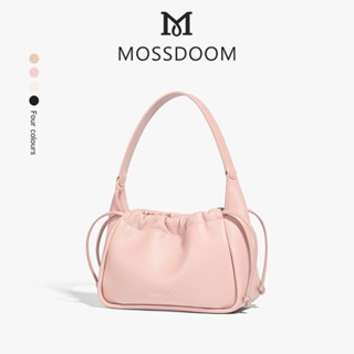 MOSSDOOM Anora Bag Túi đeo vai dây rút dễ thương thời trang và đa năng