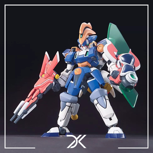 Đấu sĩ LBX 027 Sigma Orbis (New) Chính hãng Bandai