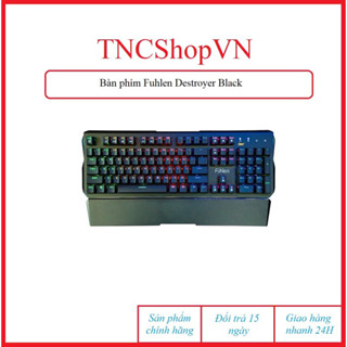 BÀN PHÍM QUANG CƠ FUHLEN DESTROYER