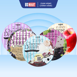 Phô Mai QBB Nhật Bản Nhiều Vị 90g