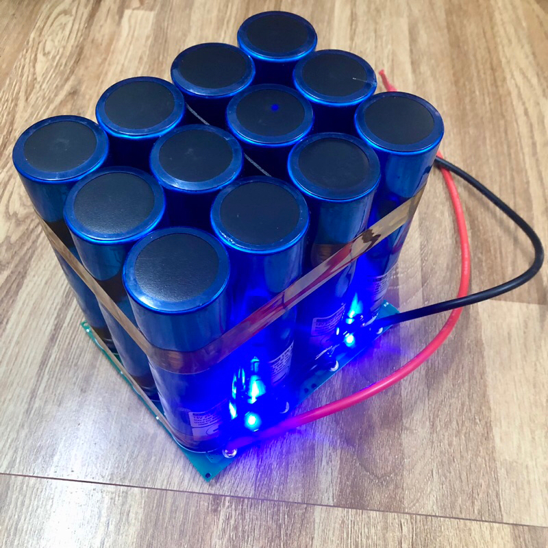 Siêu tụ 24V 30V Nippon Chemi-con 1400Fx12