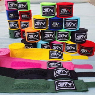 Băng Quấn Tay, Băng Đa Boxing BN - VN Bảo Vệ Khớp Tay, Đàn Hồi, Co Giãn
