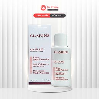 Kem Chống Nắng Clarins UV Plus Ecran Multi - Protection SPF 50 PA++