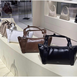 [ CHÍNH HÃNG ] Túi đeo vai Stand Oil Boat Bag 2025