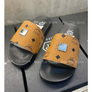 Dép HM Nam Full box Đế Gỗ Quai Sần Đủ Màu Cực Sang-Dép HM Nam Hot hit