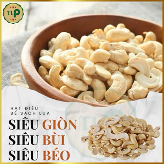 Hạt Điều Rang muối vỡ 500g
