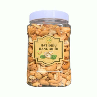 Hạt Điều Rang muối vỡ 500g