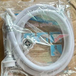 Dây cấp nước máy giặt 1,5m - 3m