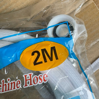 Dây cấp nước máy giặt 1,5m - 3m