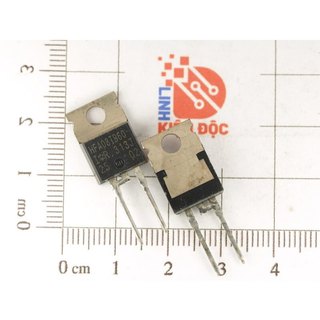 [Combo 3 chiếc] HFA08TB60 Diode 8A 600V TO-220AC