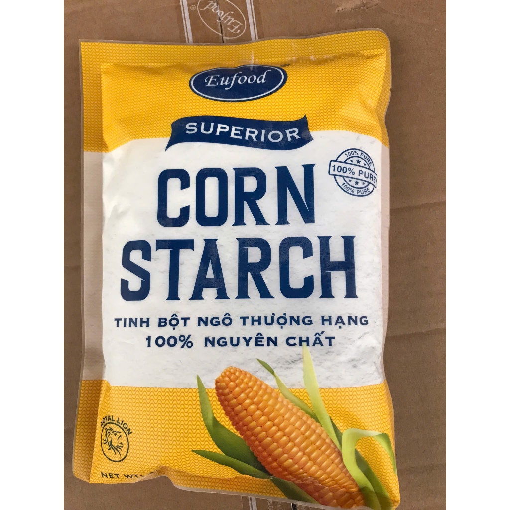 Bột ngô Eufood 400g