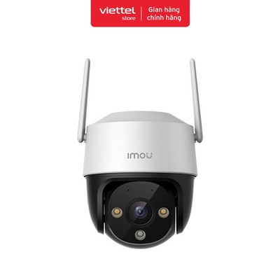 Camera IMOU ngoài trời 5MP IPC-S51FEP Chính hãng