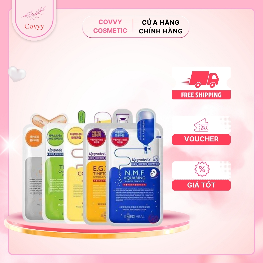 Mặt Nạ Mediheal 24ml