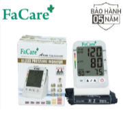 Máy Đo Huyết Áp Bắp Tay Tự Động FaCare FT-C15Y - Chính Xác, Tiện Lợi