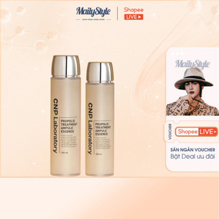  A203_  Nước Thần Keo Ong CNP Laboratory Propolis Treatment Ampule Essence  100 ml & 150ml  