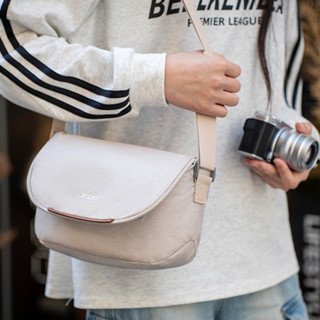  Túi đựng máy ảnh XICXI cho máy ảnh microless CN r50 Fuji xm5xt50 Sony zve10 -NK z30 