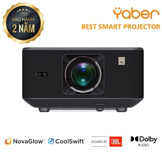 Máy chiếu thông minh Yaber K3 Full-HD 4K - Hàng Chính Hãng