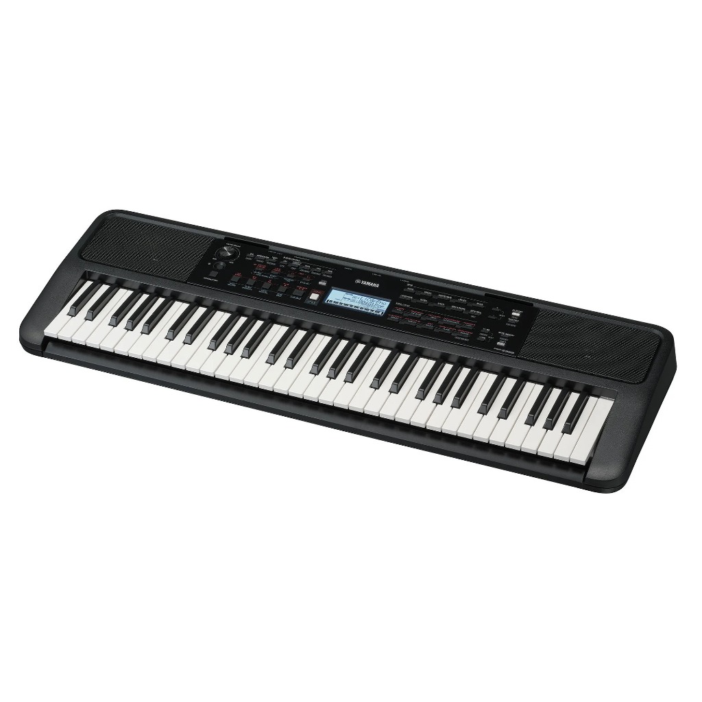 Đàn Organ Yamaha PSR-E383 là mẫu organ tiêu chuẩn có 61 phím, nhiều âm sắc, giai điệu chuẩn cho việc