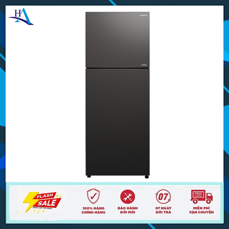 Tủ lạnh Hitachi Inverter 349 lít R-FVY480PGV0(GMG) +Giao hàng lắp đặt miễn phí nội thành + Bảo hành 