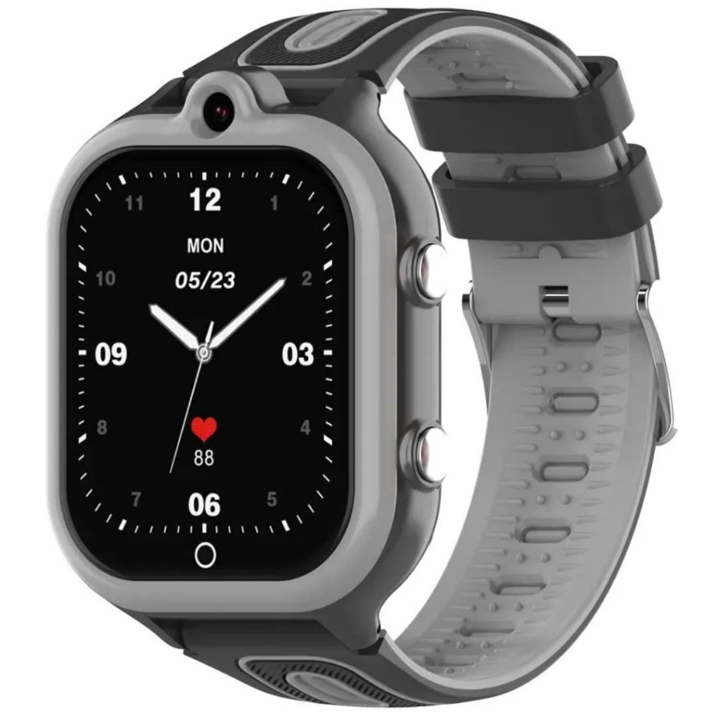 Đồng Hồ Thông Minh Lắp Sim Wonlex KT29 Pro 4G Nhắn Tin Sms, Định Vị,Call Video, Giám Hộ Video