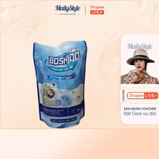 A103_ Nước giặt BOSHIDO Cao Cấp Hương ngọt ngào 1000ML