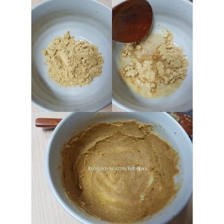 Bột mù tạt vàng Ottogi/Otoki 300g