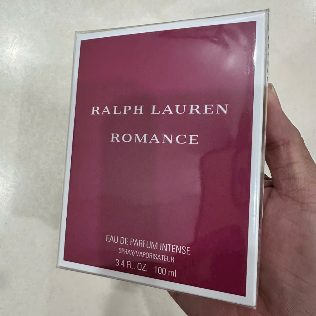 Nước Hoa Nữ : Ralph Lauren Romance EDP Intense 100ml full seal
