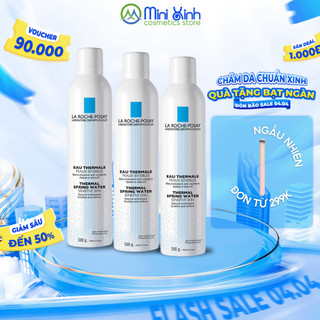 Xịt Khoáng Làm Dịu Và Bảo Vệ Da La Roche Posay 300ML