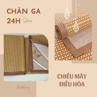 Chiếu Điều Hoà Mây Lụa 2 mặt 2IN1 1.6x2m và 1.8x2m