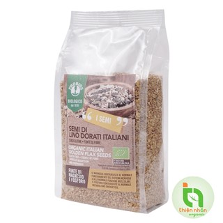 Hạt Lanh Nâu Hạt Lanh Vàng Hữu Cơ Probios 500g