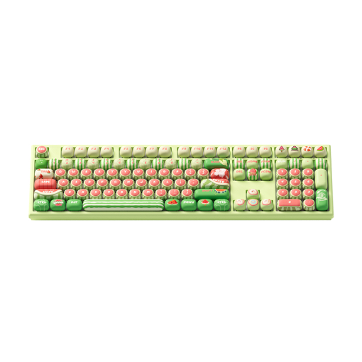 Bàn phím MonsGeek MG108B Bun Wonderland / MG108B Watermelon (RGB / Hotswap / Piano Pro SW/ Multi-mode) | BigBuy360 - bigbuy360.vn
