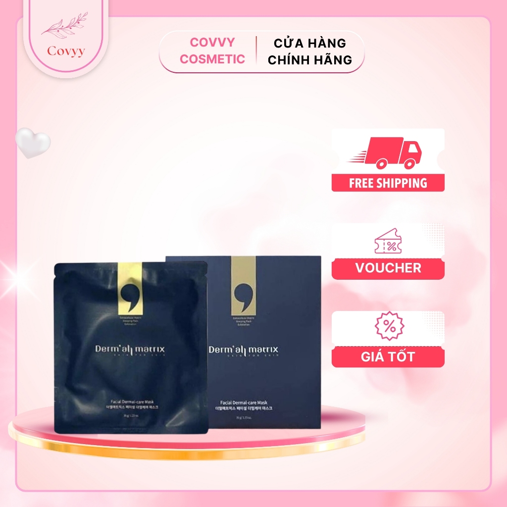 Mặt nạ Derm-all Matrix