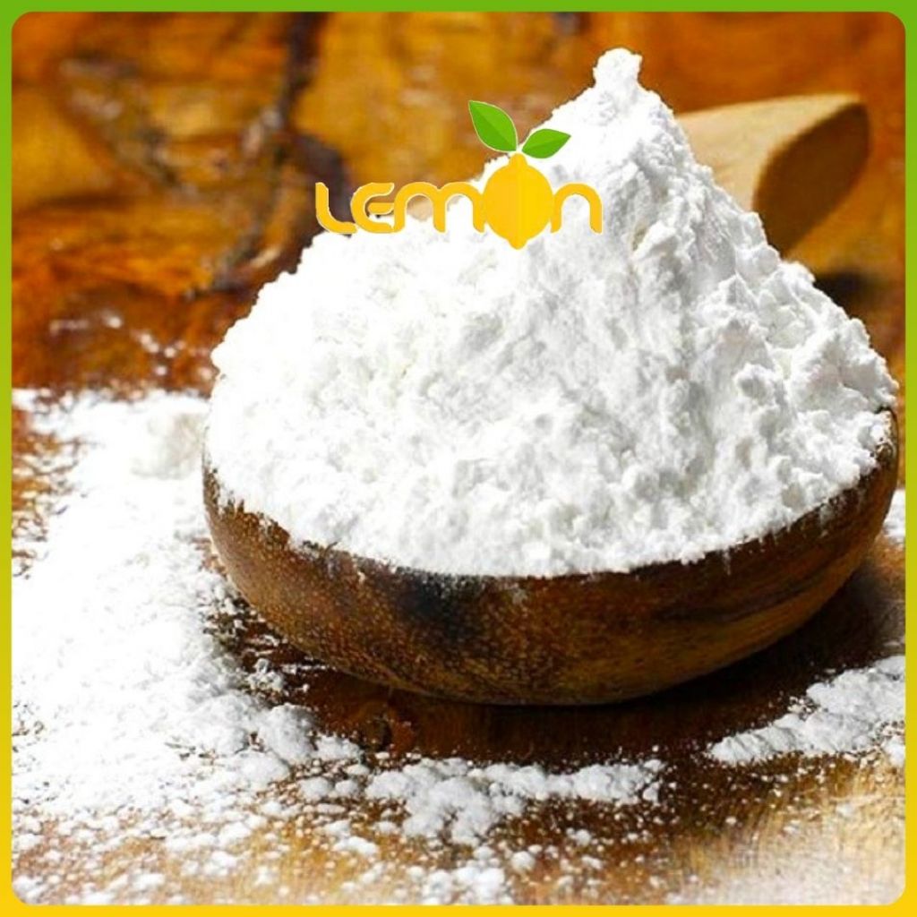 [100g-500g] Tinh bột bắp biến tính E1422 ROQUETTE Italia tạo độ đặc sánh, dẻo dai, giữ nước cho thực