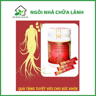 Sâm Cà Phê Hòa Tan Thương Hiệu Eco G9