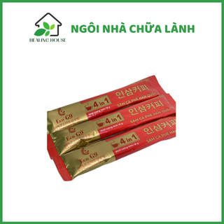 Sâm Cà Phê Hòa Tan Thương Hiệu Eco G9
