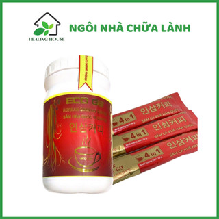 Sâm Cà Phê Hòa Tan Thương Hiệu Eco G9
