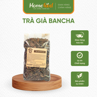  Trà già bancha Homefood 150g – Trà xanh Nhật Bản giàu chất chống oxy hóa tốt cho sức khỏe 