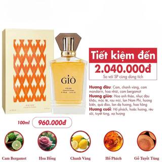 ❤️FREESHIP❤️nước hoa nam giò100ml giá sỉ