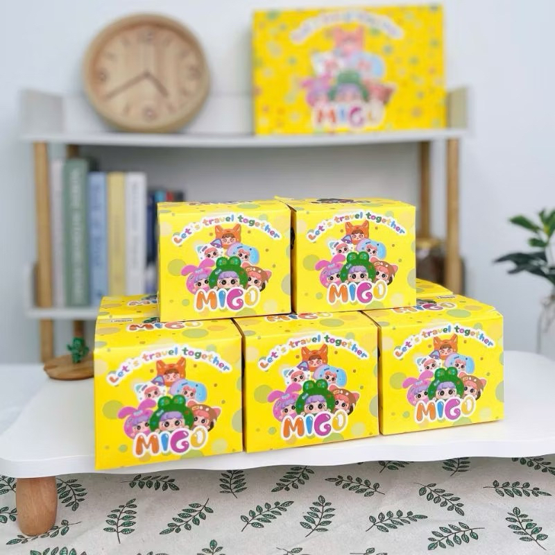 Migo travel-Migo party ziper