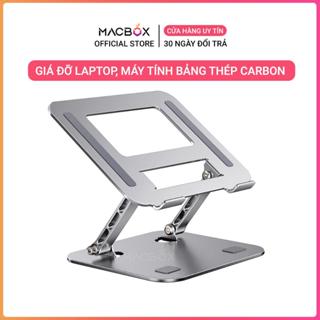Giá đỡ Laptop, Macbook, Máy tính bảng Ipad công thái học nâng hạ độ cao hỗ trợ tản nhiệt L658, T13 Macbox