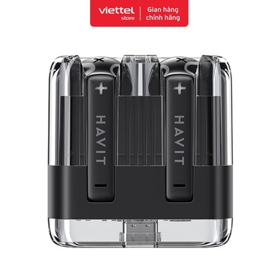Tai nghe Bluetooth Havit TW981 Chính hãng
