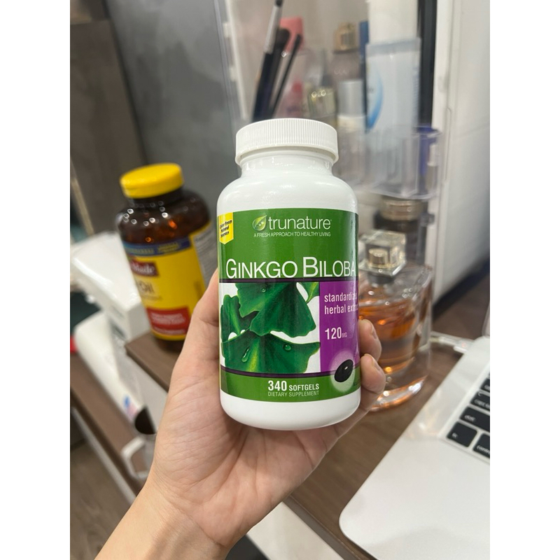 𝐕𝐢𝐞̂𝐧 𝐮𝐨̂́𝐧𝐠 𝐛𝐨̂̉ 𝐧𝐚̃𝐨 𝐆𝐢𝐧𝐤𝐠𝐨 𝐁𝐢𝐥𝐨𝐛𝐚 𝐓𝐫𝐮𝐧𝐚𝐭𝐮𝐫𝐞 𝟏𝟐𝟎𝐦𝐠