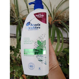 Dầu gội Head shoulders Thái Lan 850ml