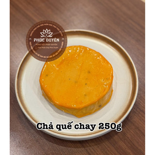 Chả Quế Chay