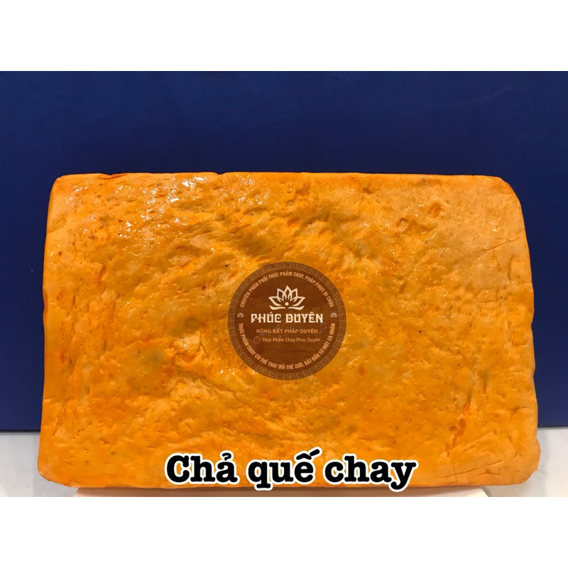 Chả Quế Chay