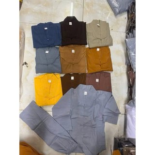ĐỒ LAM ĐI CHÙA MẪU LA HÁN BÉ